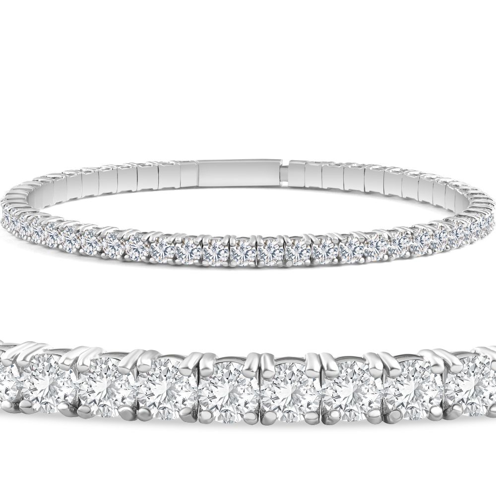 DAN TOMIMATSU　RUBBER BAND BRACELET シルバー RUBBER BAND BRACELET [SILVER] - WUNDER 大阪 セレクトショップ